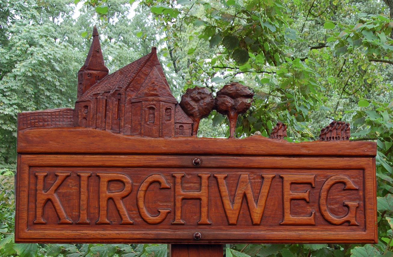 Kirchweg Grün