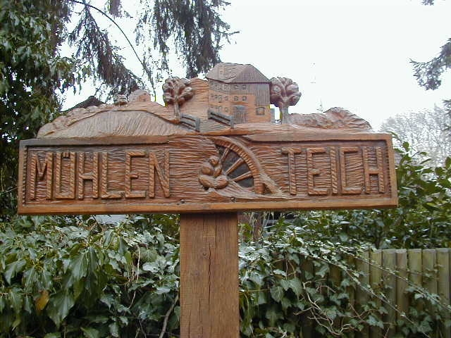 Mühlenteich alt