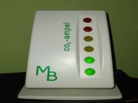 Luftampel
